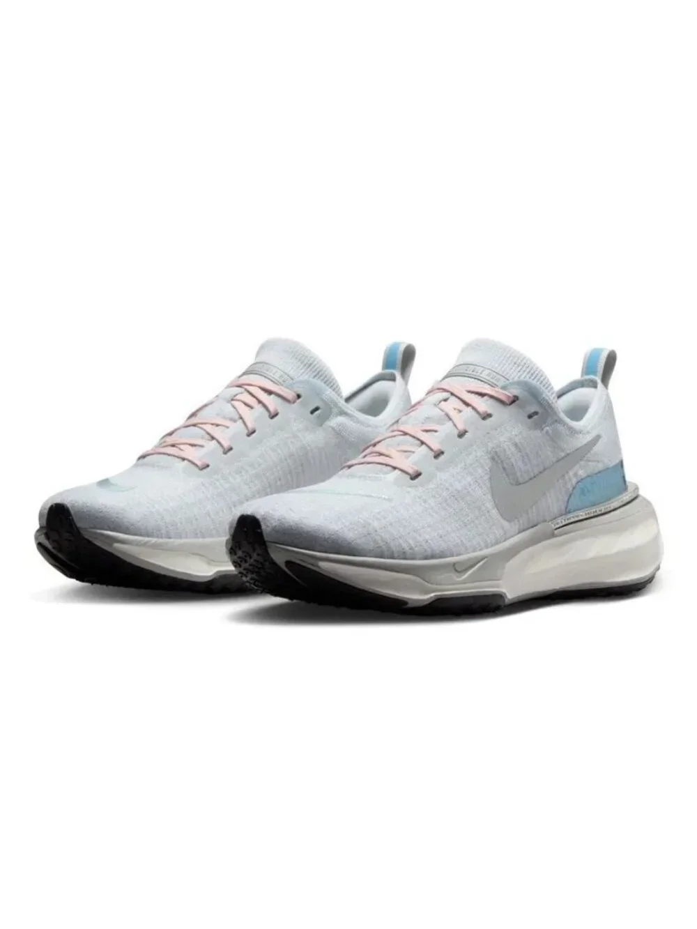 Nike ZoomX Invincible 3 Size 9 Women Running Shoes Photon Dust DR2660-010 NEW